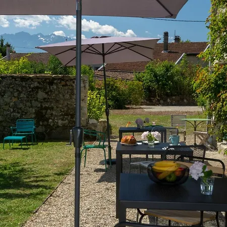 L'abelli D'estelle Guest house *