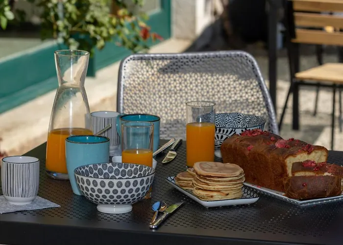 L'abelli D'estelle Guest house 4*
