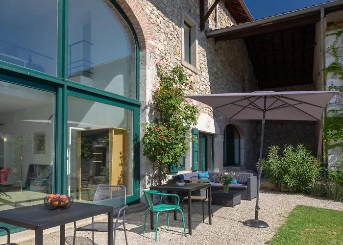 Guest house L'abelli D'estelle Le Touvet