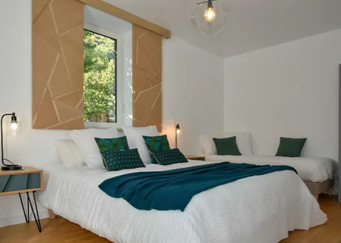 L'abelli D'estelle Guest house Le Touvet
