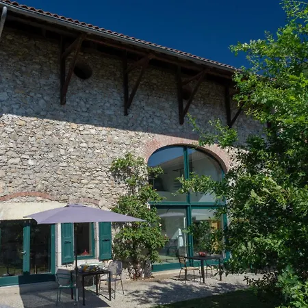 L'abelli D'estelle Gasthuis Le Touvet