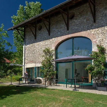 Maison d'hôtes L'abelli D'estelle Le Touvet