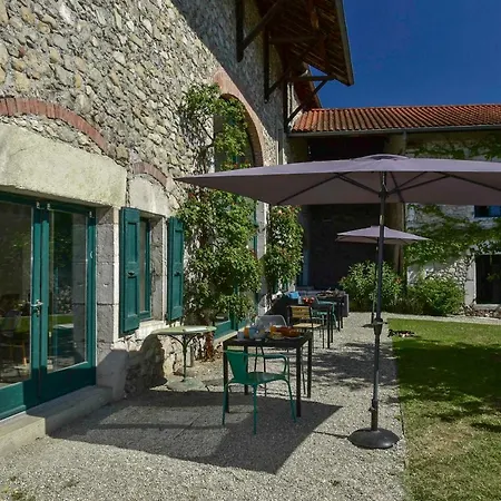 Gasthuis L'abelli D'estelle Le Touvet